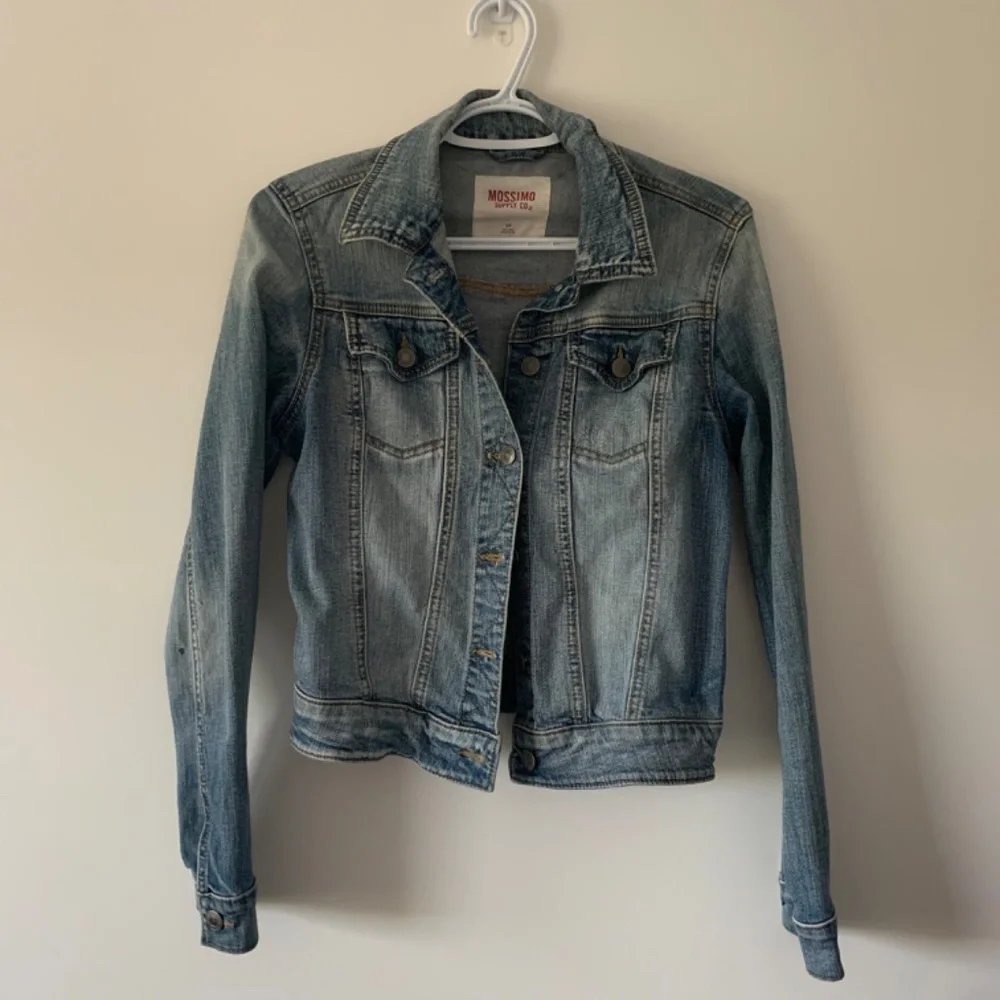 Denim Jacket - Picture 2 of 3
